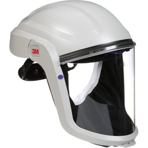 &eacute;cran facial complet pour respirateur Versaflo, Standard, Casque rigide Nia-Chem Ltd.