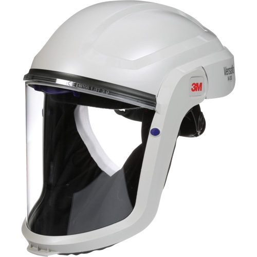 &eacute;cran facial complet pour respirateur Versaflo, Standard, Casque rigide Nia-Chem Ltd.