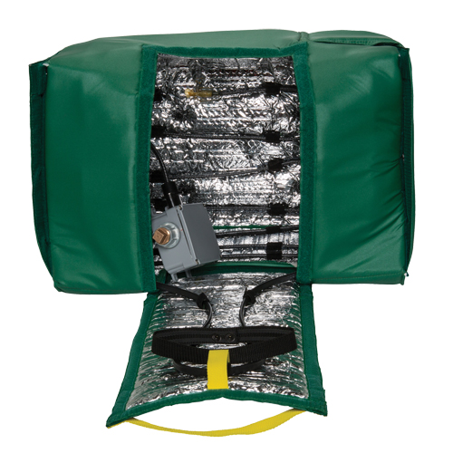 120V Insulated, Portable Blanket Nia-Chem Ltd.