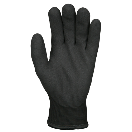 Gants N9690 Memphis Ninja Ice, 9/Grand, R&ecirc;vetement PVC, Calibre 15, Enveloppe en Acrylique/Tissu &eacute;ponge Nia-Chem Ltd.