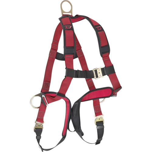 Dyna-Pro Harness, CSA Certified, Class AP, X-Large, 400 lbs. Cap. Nia-Chem Ltd.
