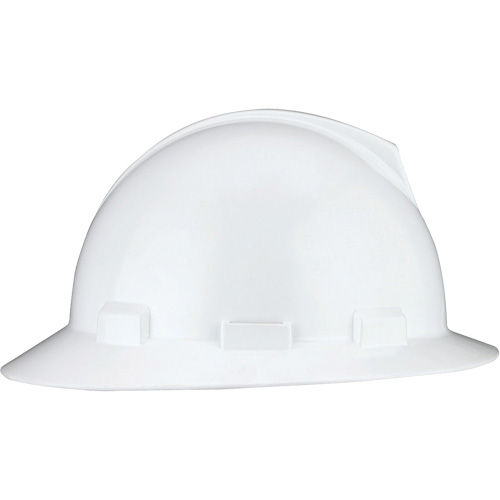 Dynamic Annapurna Full Brim Hardhat, Pinlock Suspension, ANSI Type I/CSA Type 1 Nia-Chem Ltd.
