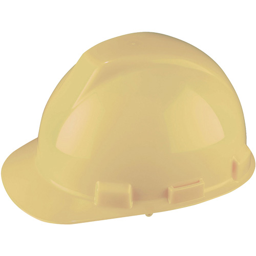 North&reg; Tremblant Hardhat, Meets CSA Type 1, Pinlock Suspension, Non-Vented Nia-Chem Ltd.