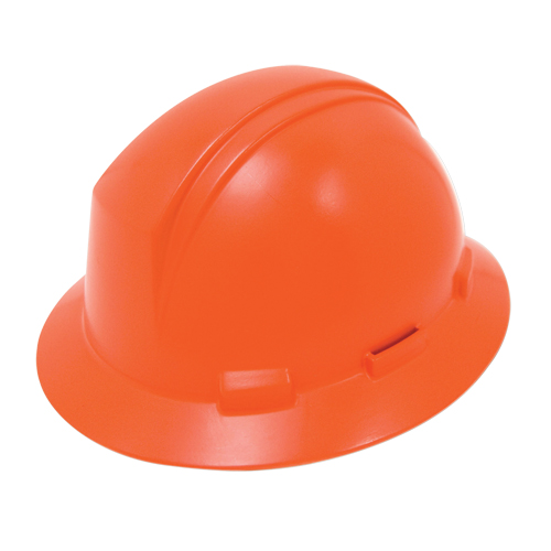 Casque de s&eacute;curit&eacute; Kilimanjaro de North, R&eacute;pond aux normes CSA type 2, Suspension Rochet, Non ventil&eacute; Nia-Chem Ltd.