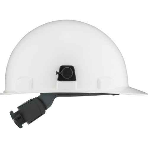 Casque de s&eacute;curit&eacute; Stromboli Dynamic avec lames Cap-Lock, R&eacute;pond aux normes CSA type 2, Suspension Rochet, Non ventil&eacute; Nia-Chem Ltd.
