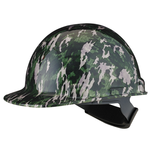 North&reg; Dom Hardhat, Meets CSA Type 1, Ratchet Suspension, Non-Vented Nia-Chem Ltd.