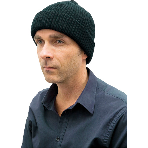 Coiffe d'hiver Dynamic, Taille unique, Noir Nia-Chem Ltd.