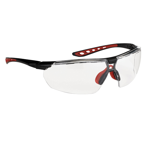 Dynamic Falcon Series Safety Glasses, Clear Lens, Anti-Fog, ANSI Z87+/Meets/Exceeds CSA Z94.3 Nia-Chem Ltd.
