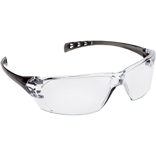 Lunettes de s&eacute;curit&eacute; Solus Dynamic, Lentille Transparent, Anti-&eacute;gratignures/Antistatique, ANSI Z87+/R&eacute;pond ou surpasse la norme CSA Z94.3 Nia-Chem Ltd.