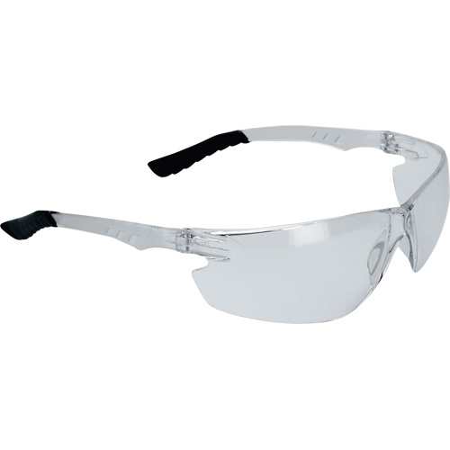 Lunettes de s&eacute;curit&eacute; Firebird Dynamic, Lentille Miroir int&eacute;rieur/ext&eacute;rieur, Anti-&eacute;gratignures/Antistatique, ANSI Z87+/R&eacute;pond ou surpasse la norme CSA Z94.3 Nia-Chem Ltd.