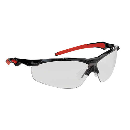 Dynamic Hawk Series Safety Glasses, Indoor/Outdoor Mirror Lens, Anti-Fog, ANSI Z87+/Meets/Exceeds CSA Z94.3 Nia-Chem Ltd.