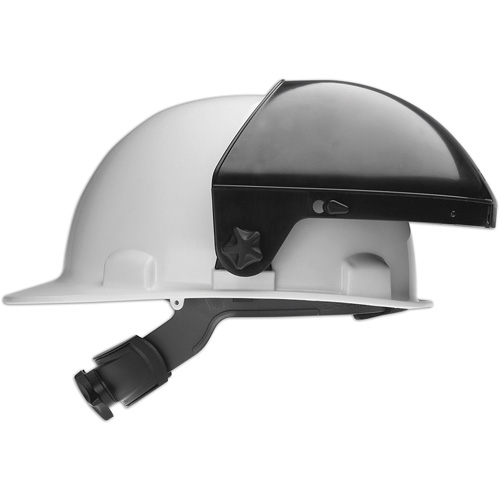 Dynamic Faceshield Headgear, None (Hardhat Attachment) Suspension Nia-Chem Ltd.