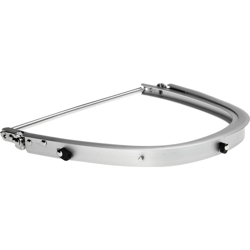 Dynamic Universal High Performance Hardhat Faceshield Bracket Nia-Chem Ltd.