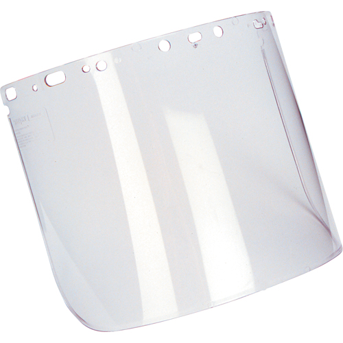 Fibre-Metal&reg; Protecto-Shield&reg; Protection Faceshield, Propionate, Clear Tint Nia-Chem Ltd.