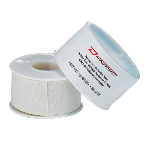 Dynamic Adhesive Tape with Spool, Class 1, Waterproof, 180" L x 1/2" W Nia-Chem Ltd.