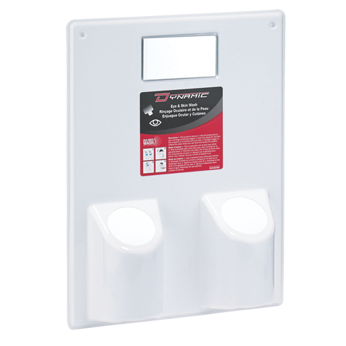 Panneau pour douche double Bio Med Wash Dynamic Nia-Chem Ltd.