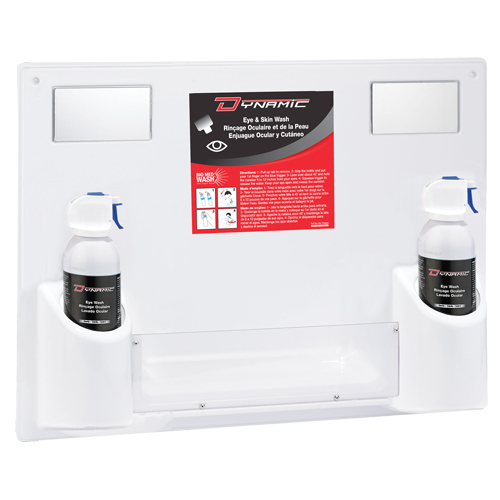 Panneau pour douche de luxe Bio Med Wash Dynamic Nia-Chem Ltd.