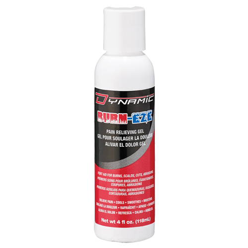 Dynamic Burn-Eze Relieving Gel, Gel, Class 2 Nia-Chem Ltd.