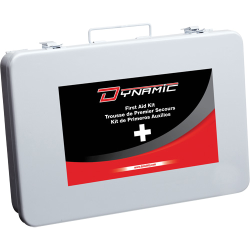 Trousse de premiers soins Dynamic, WSIB Ontario Nia-Chem Ltd.