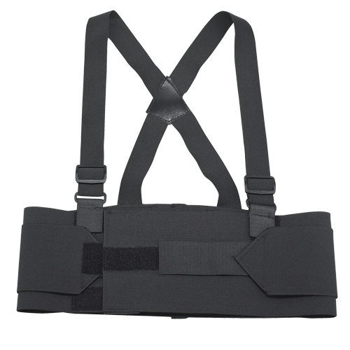 Dynamic Back Support Belt, Nylon Jersey, Small Nia-Chem Ltd.