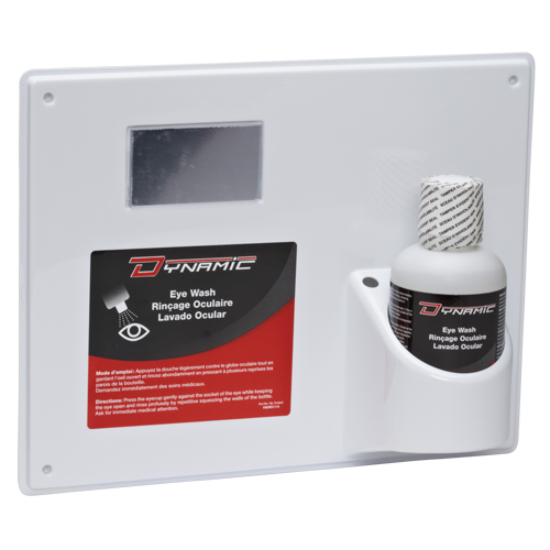 Douche oculaire avec solution isotonique Dynamic, Simple Nia-Chem Ltd.