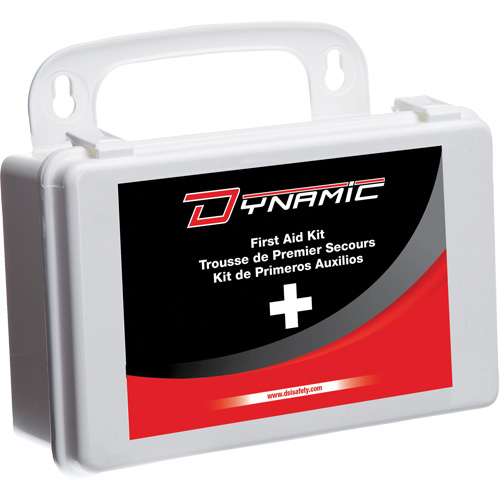 Dynamic First Aid Kit, Meets CSA Z1220-17 Type 1 Personal, Personal (1 Worker) Nia-Chem Ltd.