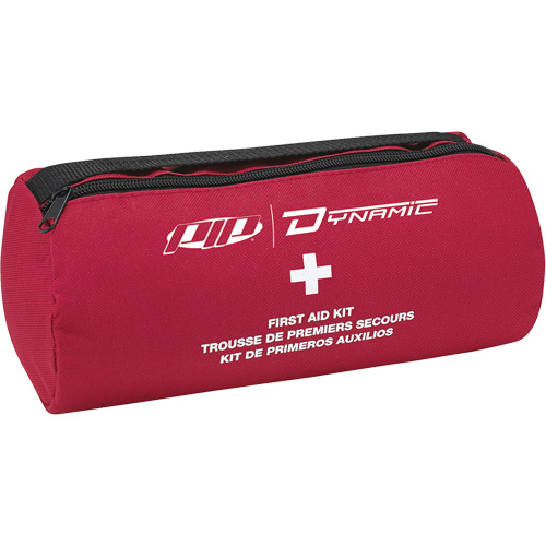Trousse de premiers soins pour activit&eacute;s sportives Dynamic, Dispositif m&eacute;dical Classe 1, Sac en nylon Nia-Chem Ltd.