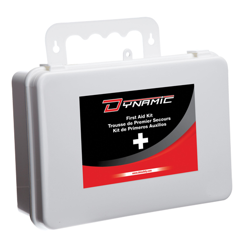 Trousse de premiers soins Dynamic, WSIB Ontario Nia-Chem Ltd.