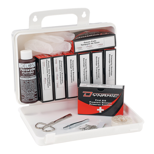 Trousse de premiers soins Dynamic, WSIB Ontario Nia-Chem Ltd.