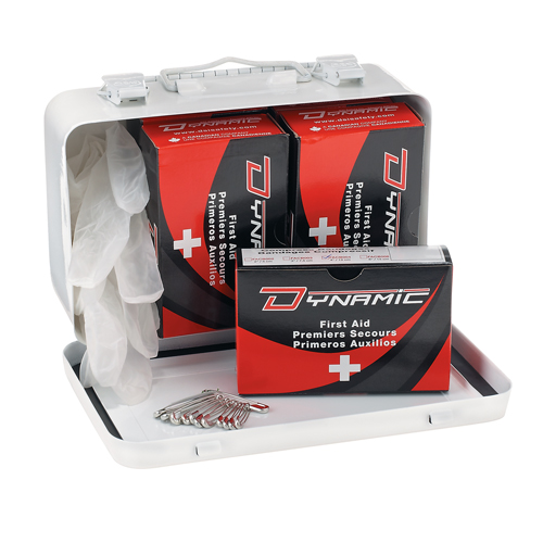 Trousse de premiers soins Dynamic, WSIB Ontario Nia-Chem Ltd.