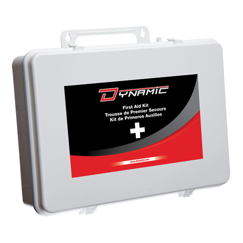 Trousse de premiers soins Dynamic, WSIB Ontario Nia-Chem Ltd.