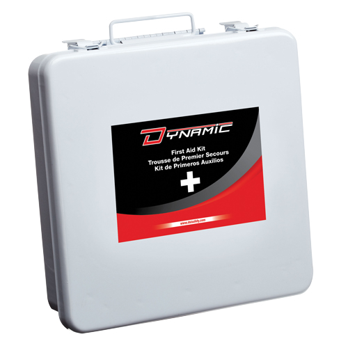 Dynamic First Aid Kit, Federal Nia-Chem Ltd.