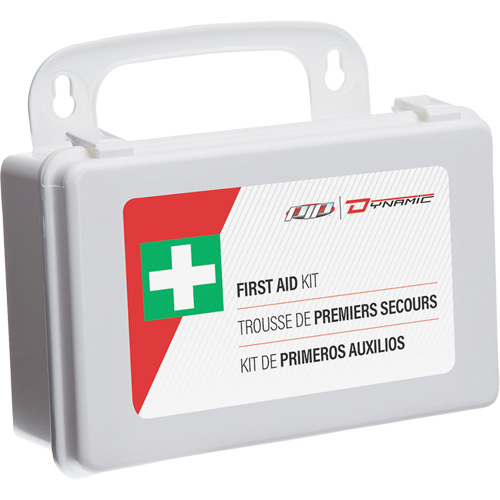 Dynamic Utility First Aid Kit, Class 1 Medical Device, Plastic B Nia-Chem Ltd.