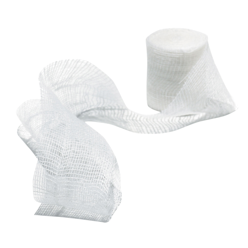 Bandages de gaze Dynamic, Rouleau, 180" lo x 1" la, Dispositif m&eacute;dical Classe 1 Nia-Chem Ltd.