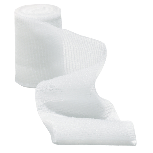Bande de gaze Dynamic, Rouleau, 15' lo x 2" la, Dispositif m&eacute;dical Classe 1 Nia-Chem Ltd.