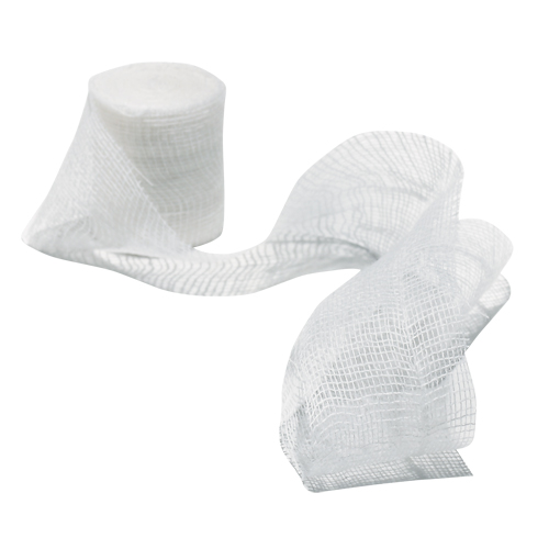 Bandages de gaze Dynamic, Rouleau, 180" lo x 1" la, Dispositif m&eacute;dical Classe 1 Nia-Chem Ltd.