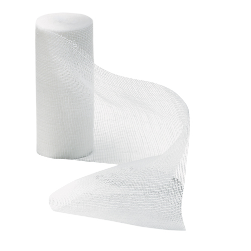 Bandages de gaze Dynamic, Rouleau, 180" lo x 3" la, Dispositif m&eacute;dical Classe 1 Nia-Chem Ltd.
