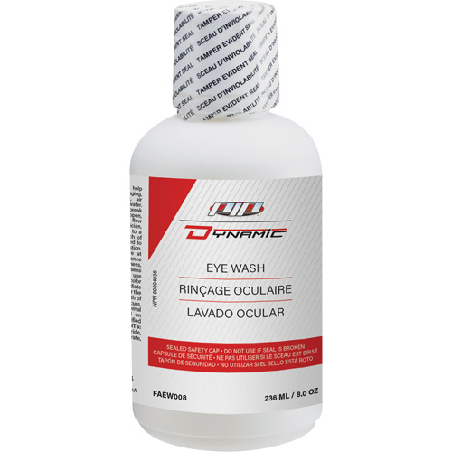 Dynamic Isotonic Solution, 8 oz. Nia-Chem Ltd.