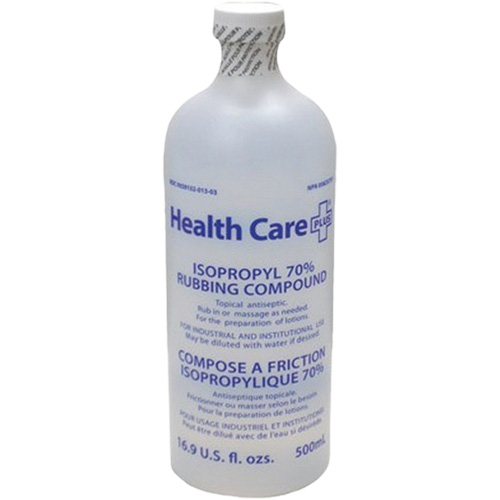 Alcool &agrave; friction Dynamic, Liquide, Antiseptique Nia-Chem Ltd.