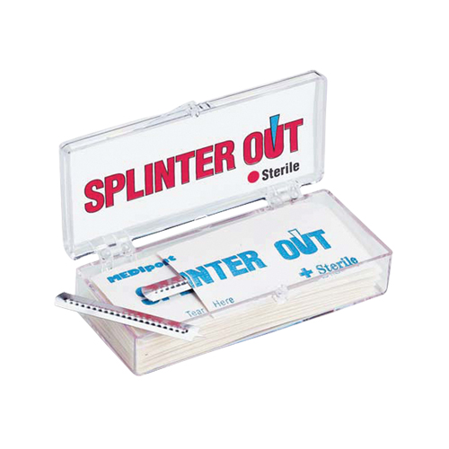 Safecross&reg; Splinter Out&reg; Nia-Chem Ltd.