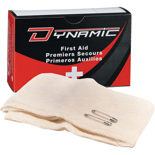 Dynamic Triangular Bandage Nia-Chem Ltd.