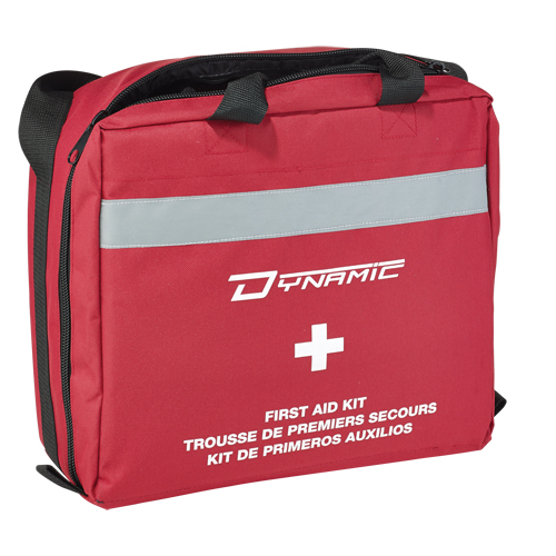 Dynamic First Aid Kit, Meets CSA Z1220-17 Type 3 High-Risk Environment, Large (51-100 Workers) Nia-Chem Ltd.