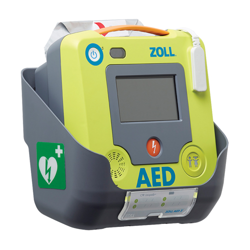 AED Wall Mount Bracket, Zoll AED 3 For, Non-Medical Nia-Chem Ltd.