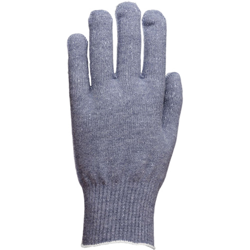 Gants en tricot &agrave; enveloppe ignifug&eacute;e, Kermel/Thermolite/Viscose FR, 8/Moyen, Prot&egrave;ge jusqu'&agrave; 752° F (400° C) Nia-Chem Ltd.