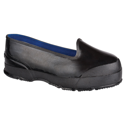 Larges couvre-chaussures imperm&eacute;ables Robson, Caoutchouc, Fermeture &agrave; enfiler, Convient &agrave; Hommes 5 Nia-Chem Ltd.