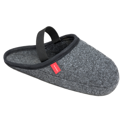 Overshoe, Felt, Slip On Closure, Fits Men's 6 - 8 Nia-Chem Ltd.