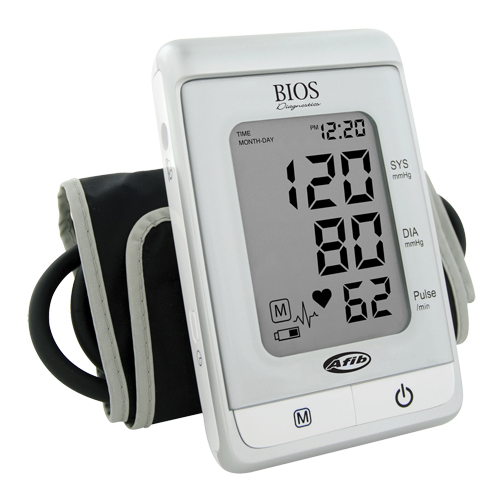 Precision 10.0 Series Ultra Blood Pressure Monitor with AFIB Screening, Class 2 Nia-Chem Ltd.