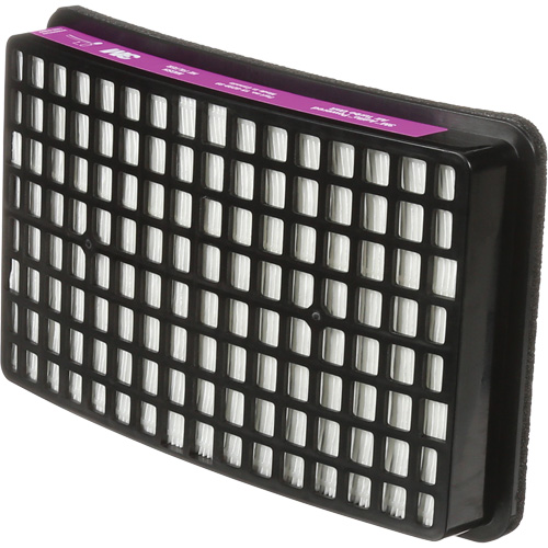 Cartouche pour APR &agrave; &eacute;puration d'air motoris&eacute; Speedglas HE, Filtre P100, Paquet de 1 Nia-Chem Ltd.