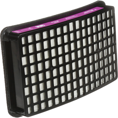 Cartouche pour APR &agrave; &eacute;puration d'air motoris&eacute; Speedglas HE, Filtre P100, Paquet de 1 Nia-Chem Ltd.