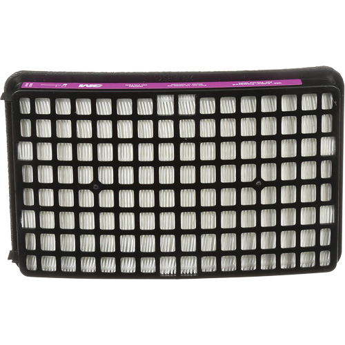 Cartouche pour APR &agrave; &eacute;puration d'air motoris&eacute; Speedglas HE, Filtre P100, Paquet de 1 Nia-Chem Ltd.